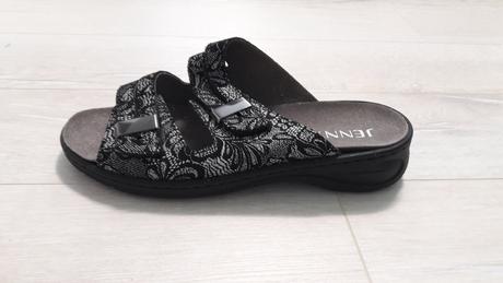 Jenny sandálky s čipkou, 38