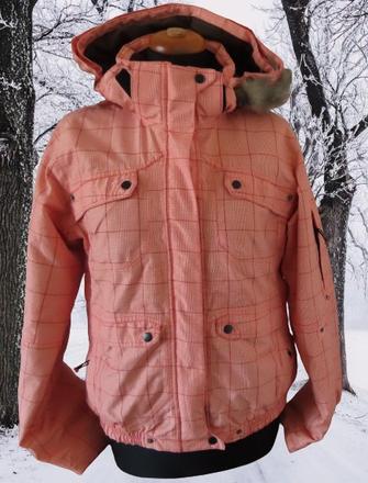 Icepeak, dámska snowboardová bunda, veľ.38, 38