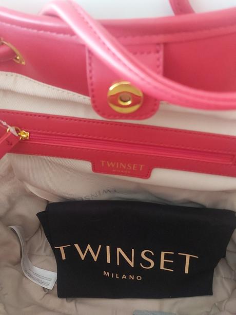 Kabelka twinset- nová, twinset