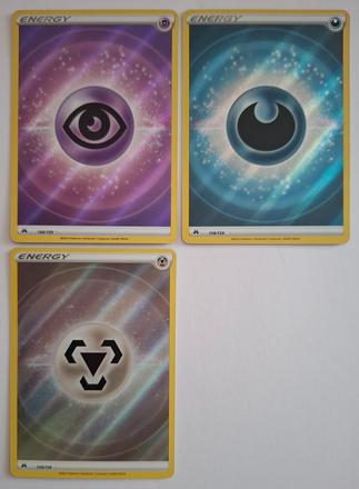 Pokémon karty "crown zenith" (16), 