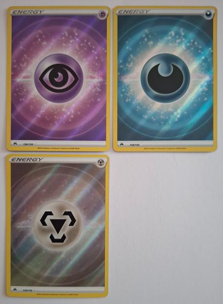 Pokémon karty "crown zenith" (16), 