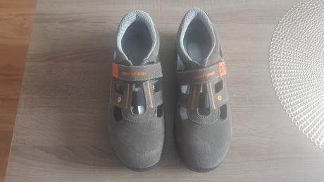 Pracovna obuv velk.41, 41