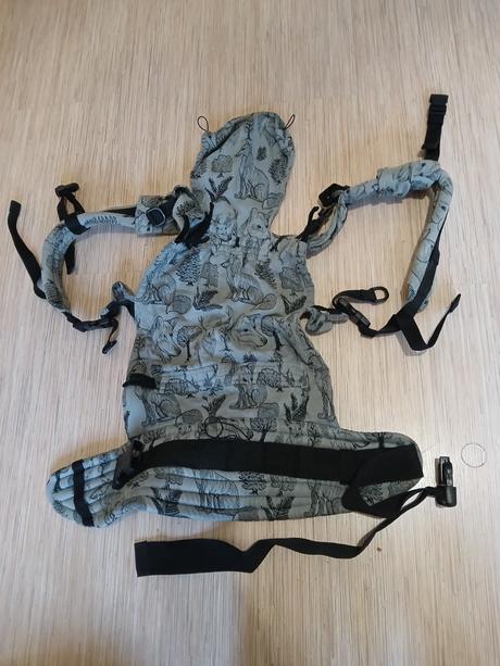 Rischino flexible od narodenia vlky, rischino