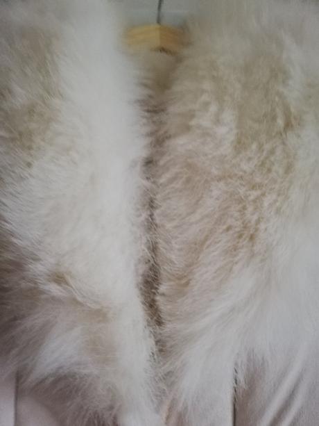 Dámsky kožuch xs, xs