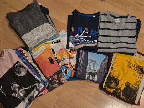 23 triciek, 122–134