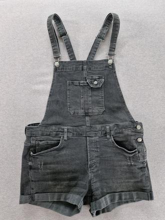 Riflové kraťasy na traky, m