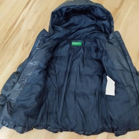 Zimná bunda, benetton,104