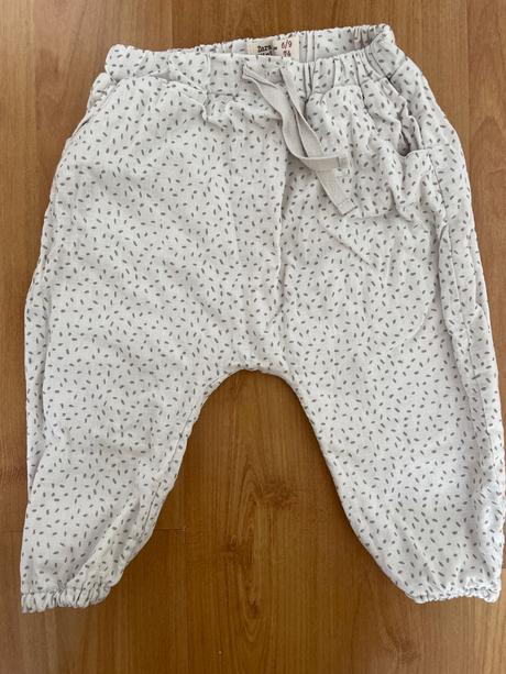 Zara nohavice 74, zara,74