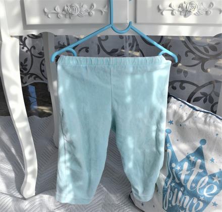 Velúrové tepláčiky-92, 92