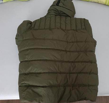 Pánska zelená zimná bunda, regatta,xxxl