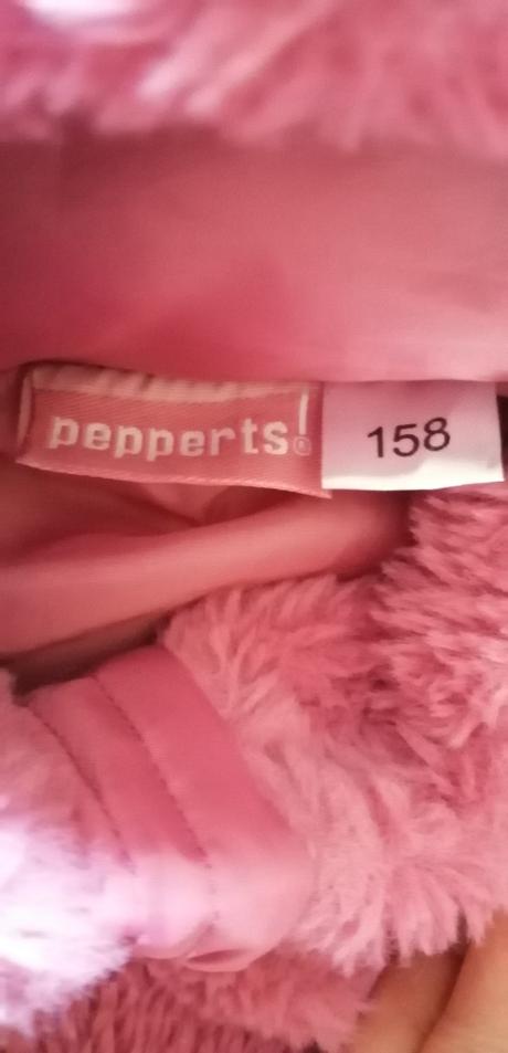 Prechodná dievčenská bunda, pepperts,158
