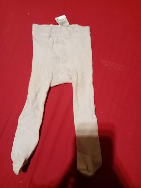 Detske pančuchy, h&m,50
