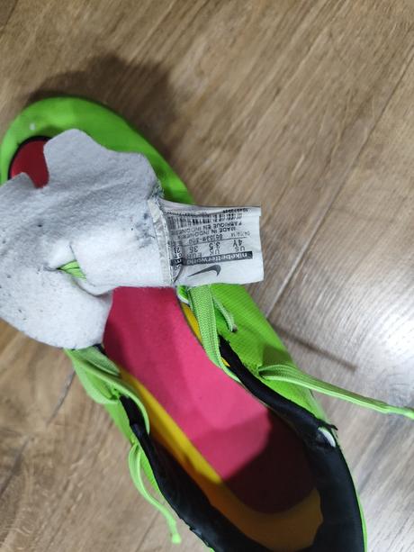 Halové kopačky nike, nike,36