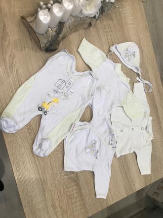 Novorodenecká súprava, <50