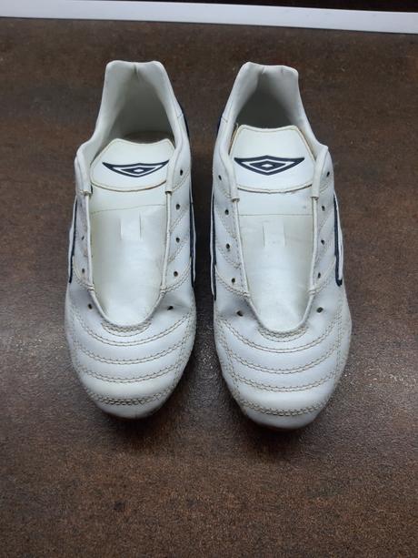 Kožené kopačky, 34