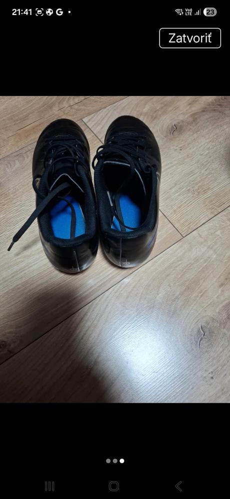 Kopacky nike, nike,36