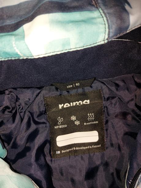 Zimný overal reima, reima,92