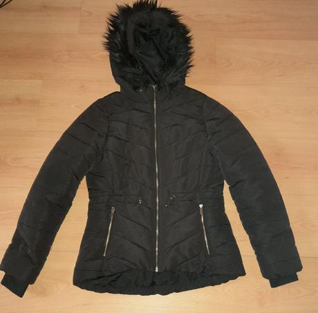Zimná vetrovka, h&m,s