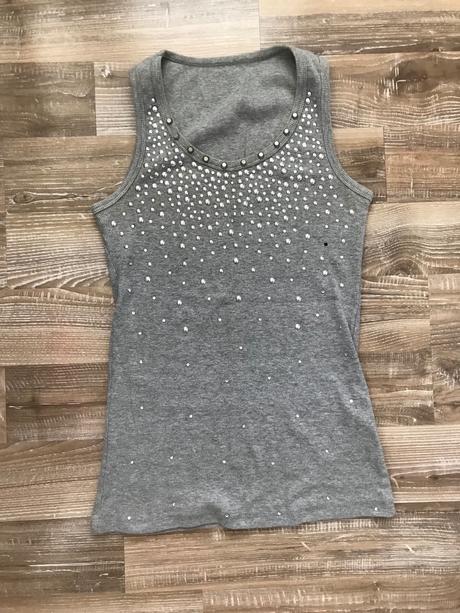 Tričko/tielko s/m, m