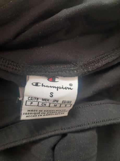 Champion setik, champion,xs