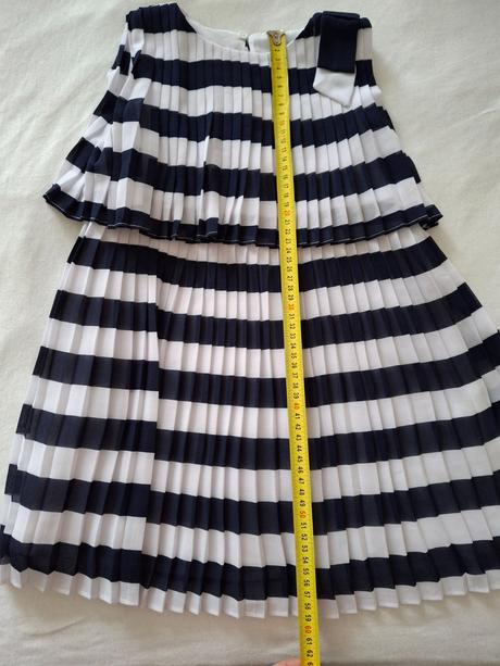 Plisove saty, mayoral,122