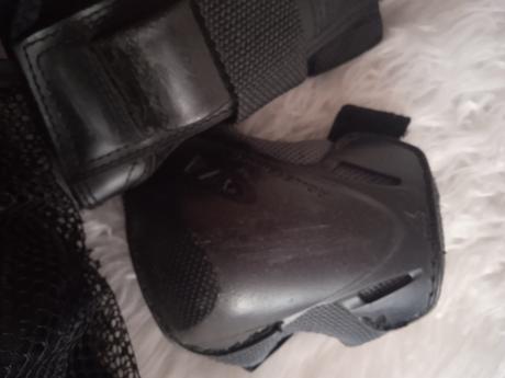 Chrániče pro junior, xxs, xs