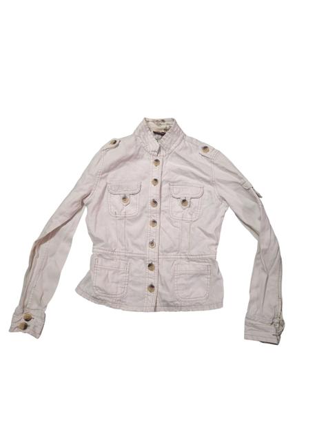 Dievčenské rifľové sako, 170