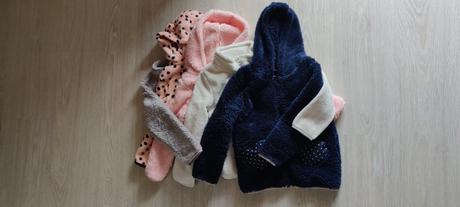 Chlpatky, hrube mikiny, lupilu,116