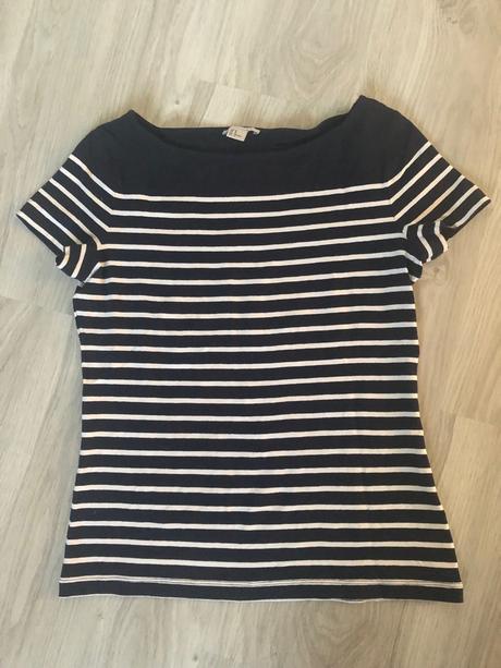 Pasikavé tričko, h&m,m