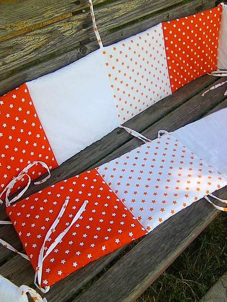 Viacfarebné hniezda, 