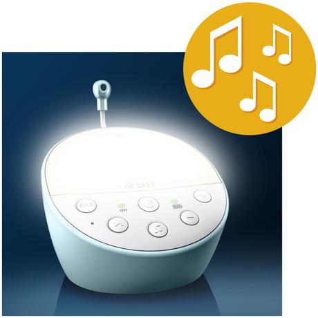 Elektronická pestúnka/dect digitál. monitor scd560,