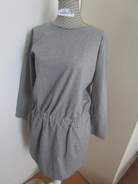 2859. predĺžené tričko, l