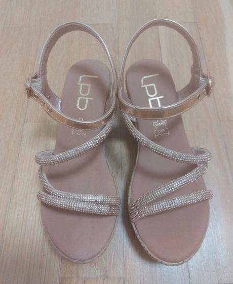 Sandalky lpb veľkosť 36, 36