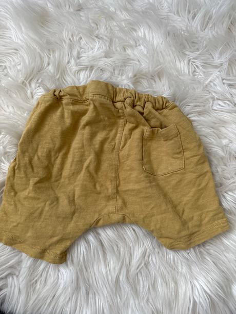 Pudlove šortky h&m, h&m,80