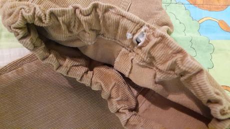 Nohavice vyborny stav, 98