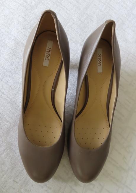 Lodičky geox respira, veľ.37,5, geox,37