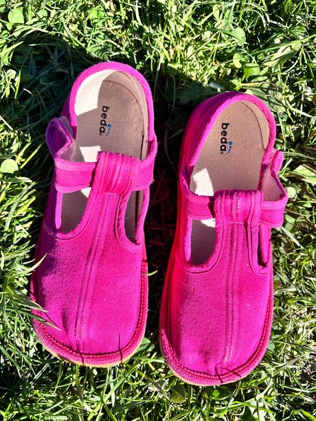 Papuče barefoot, beda vel.30, beda,30