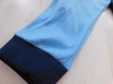 Teplejšie tepláky č.92, 92