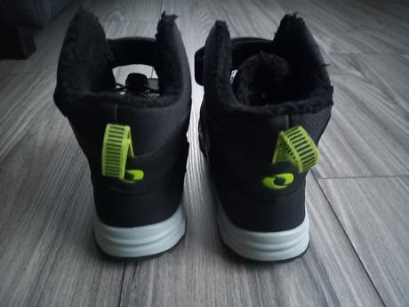 Zimné topánky loap-super stav, loap,35