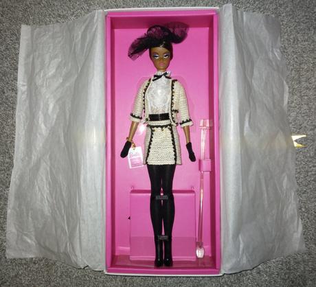 Best to a tie barbie 2019 (zberateľská),