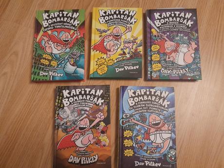 Kapitán bombarďák, 