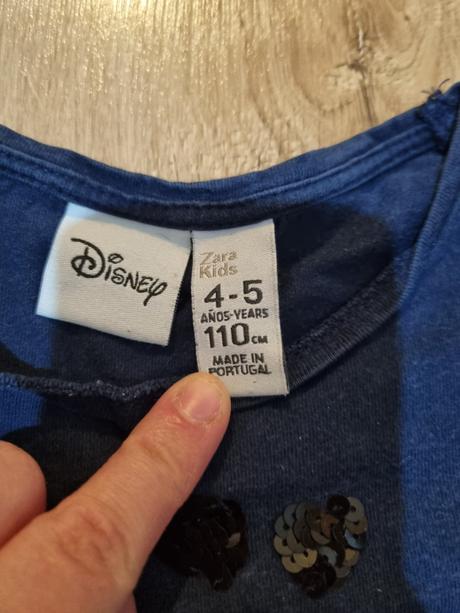Tricko mickey zara, zara,104