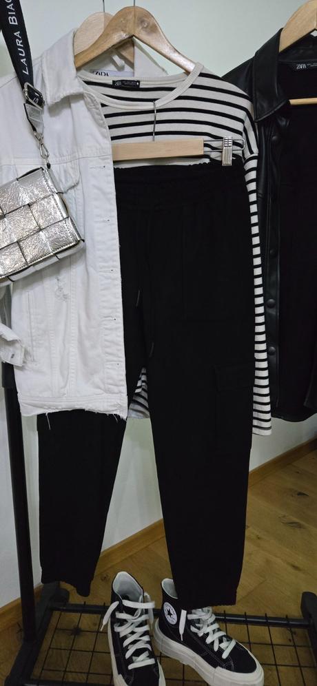 Nohavice zara, zara,s