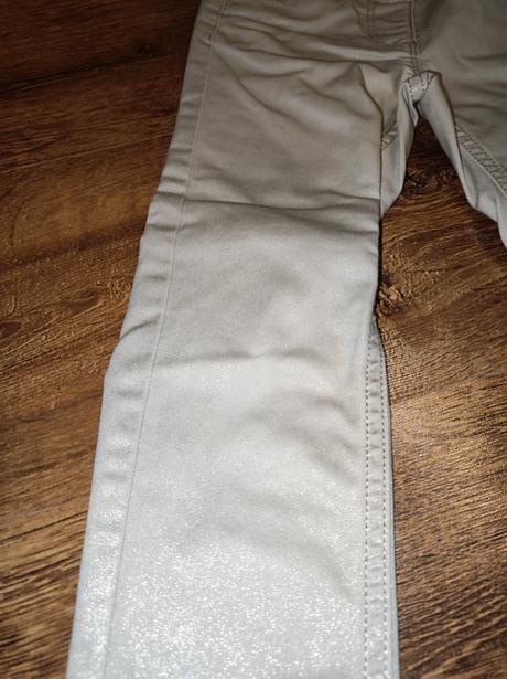 Rifle lesklé, palomino,104