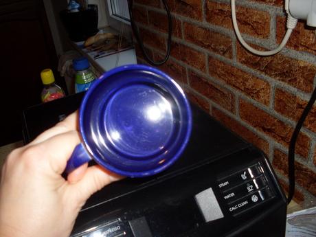 Pohár/hrnček/šálka s pekným mottom, 