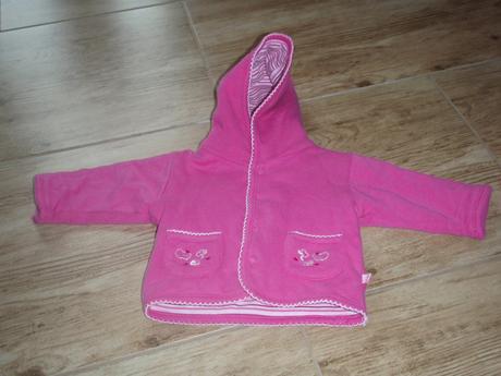 Obojstranná bundička, 68