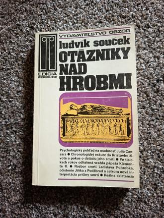 Otázniky nad hrobmi, 