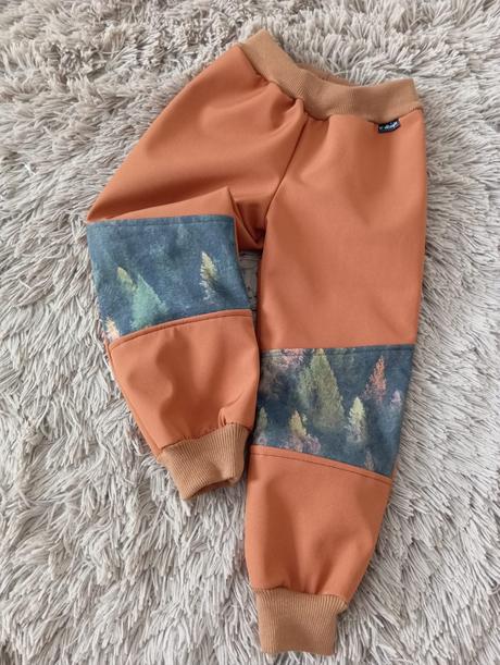 Softshellove oblečenie, 74 - 170