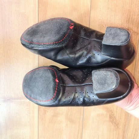 Tanečné topánky latinky, 34