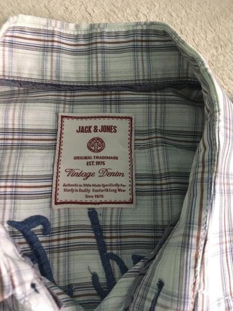 Kockovana košeľa l, 164